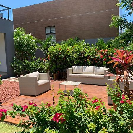 Imbassai Bahia Temporada Apartment Exterior photo