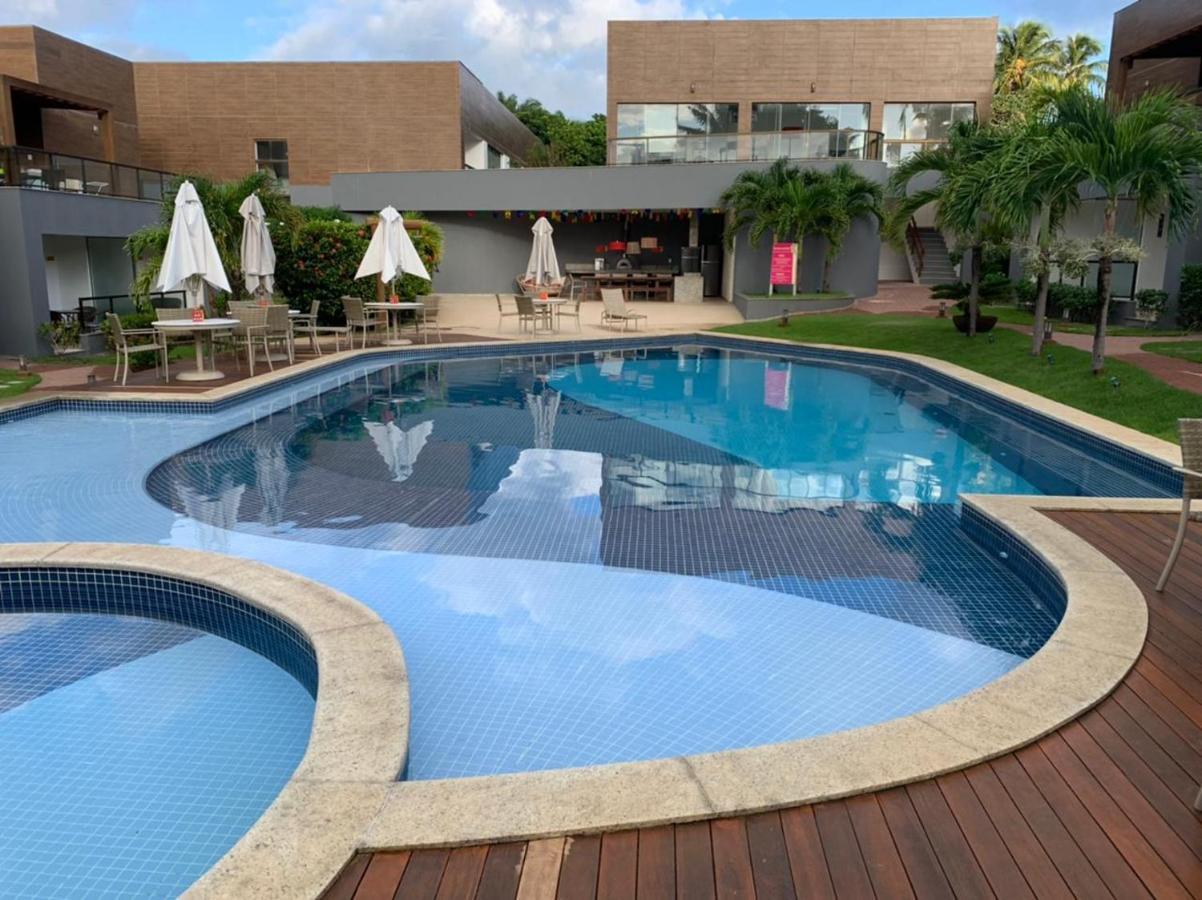 Imbassai Bahia Temporada Apartment Exterior photo