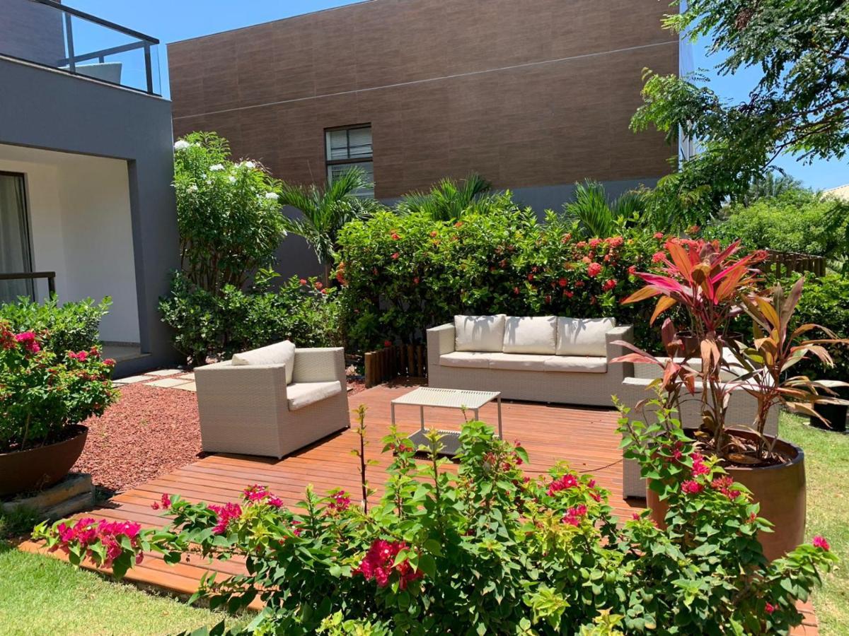 Imbassai Bahia Temporada Apartment Exterior photo